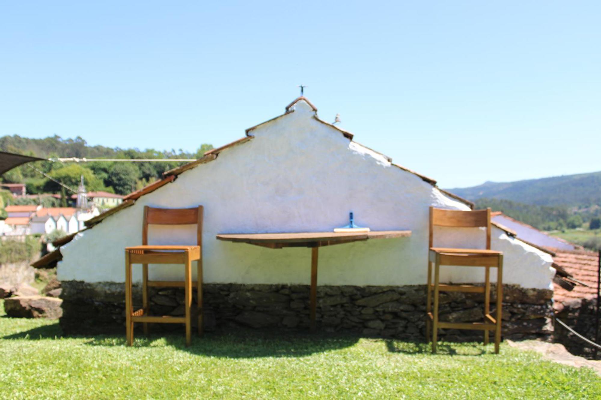 Lugar Da Lourida Villa Caminha Exterior foto
