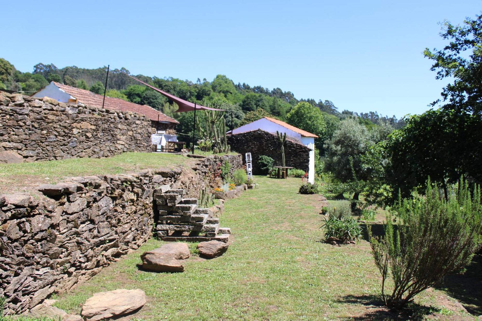 Lugar Da Lourida Villa Caminha Exterior foto